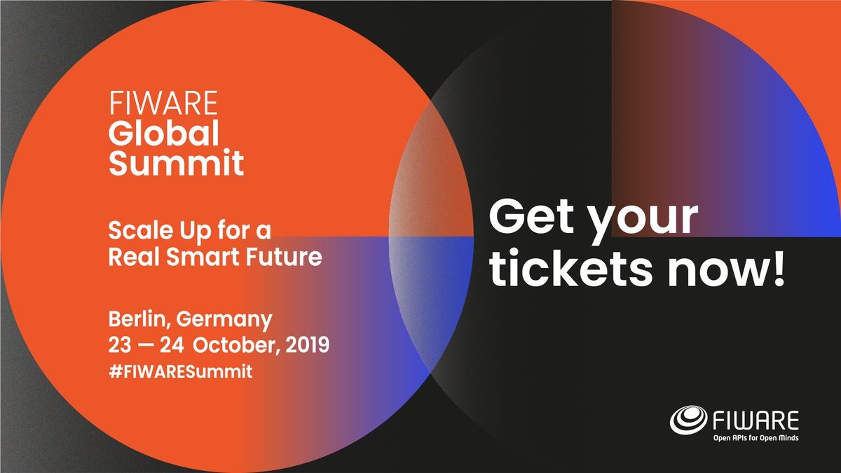 FIWARE Summit  & Startup Day @ Berlin