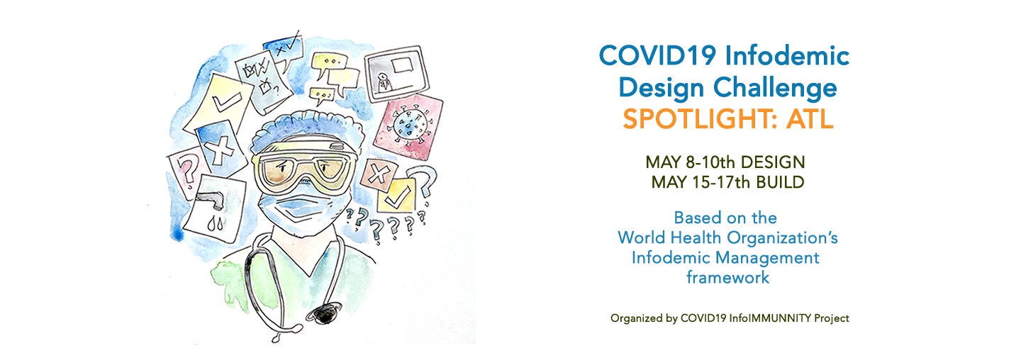Infodemic Design Challenge
