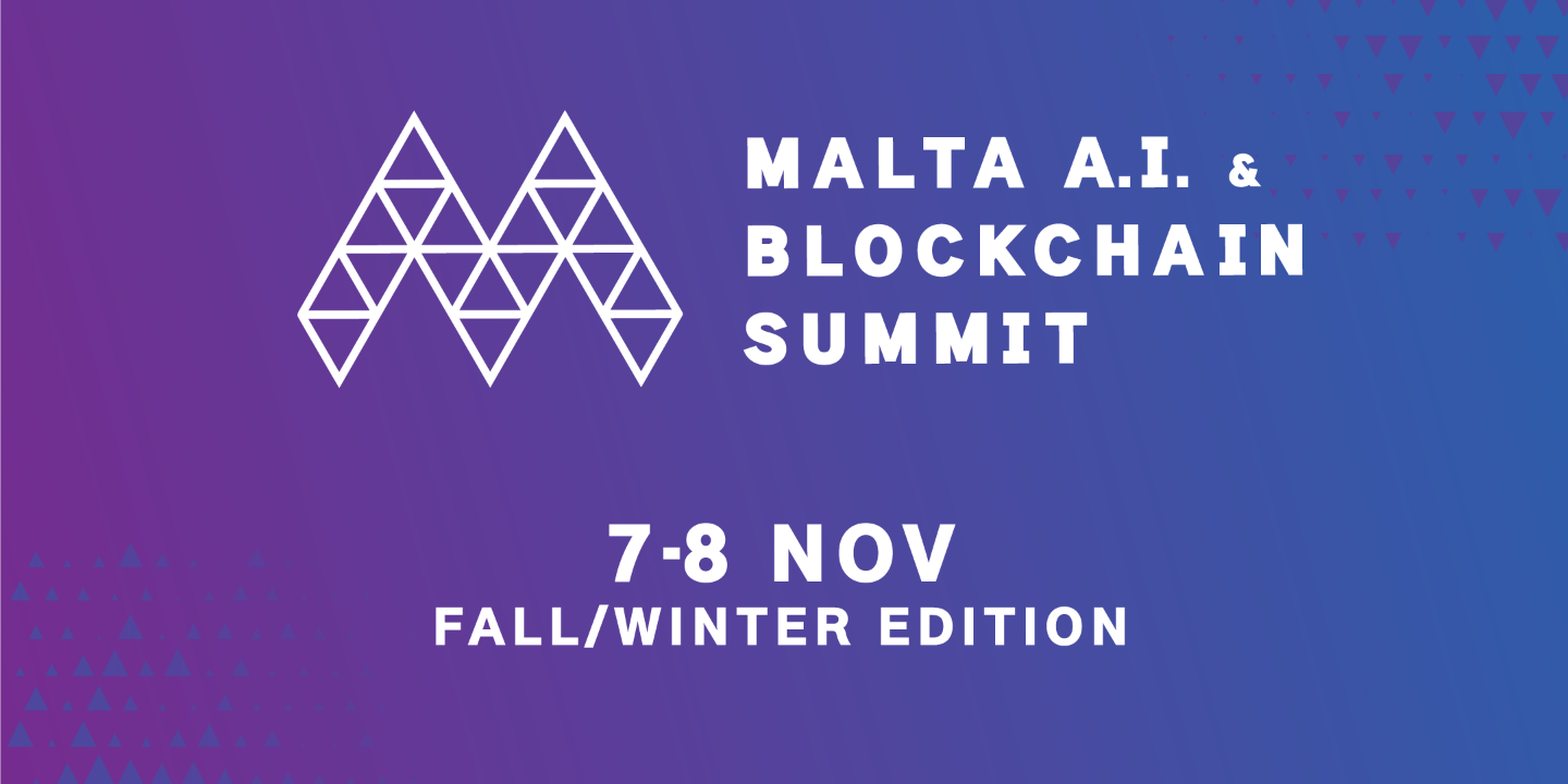 Malta A.I. & Blockchain Summit