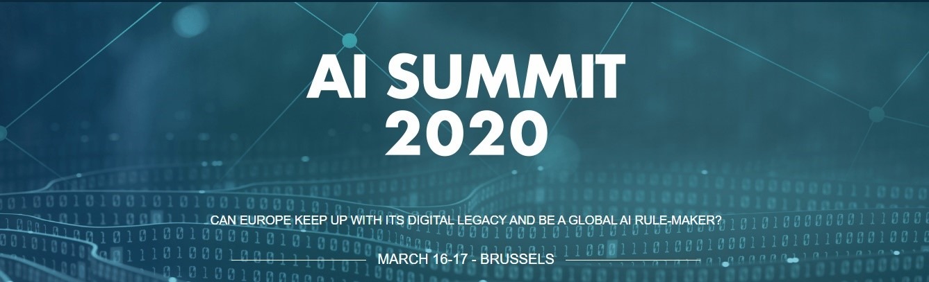 POLITICO AI SUMMIT 2019