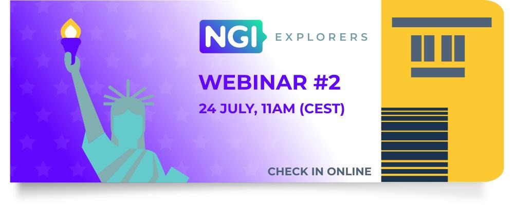 NGI Explorers 2nd Webinar