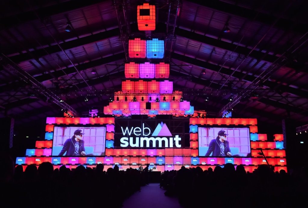 Web Summit 2019