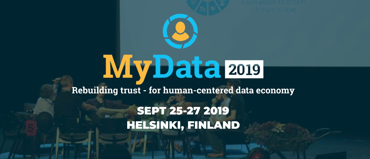MYDATA 2019