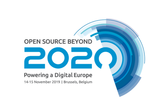 OPEN SOURCE BEYOND 2020 – POWERING A DIGITAL EUROPE