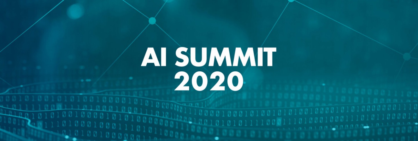 POLITICO AI SUMMIT 2020