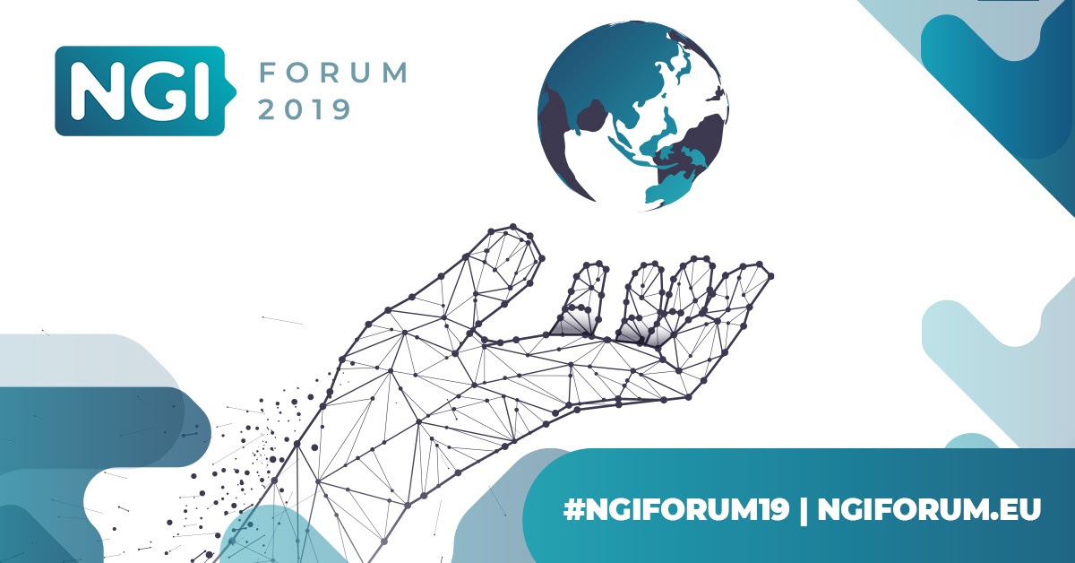 NGI Forum 2019 @ Helsinki