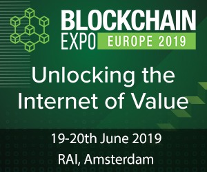 Blockchain Expo Europe 2019