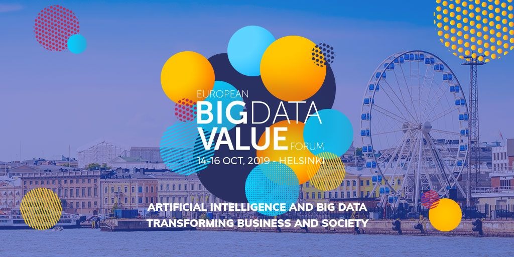 EUROPEAN BIG DATA VALUE FORUM (EBDVF)