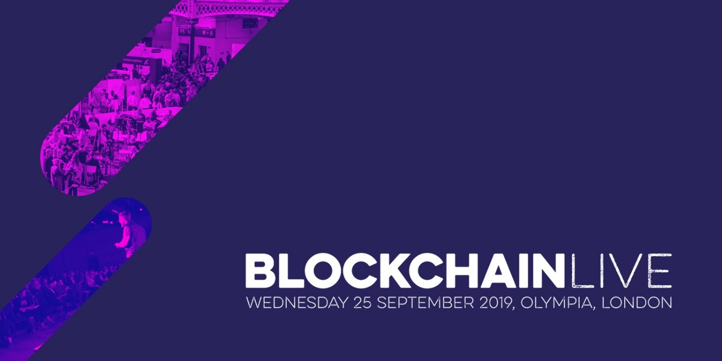Blockchain Live London