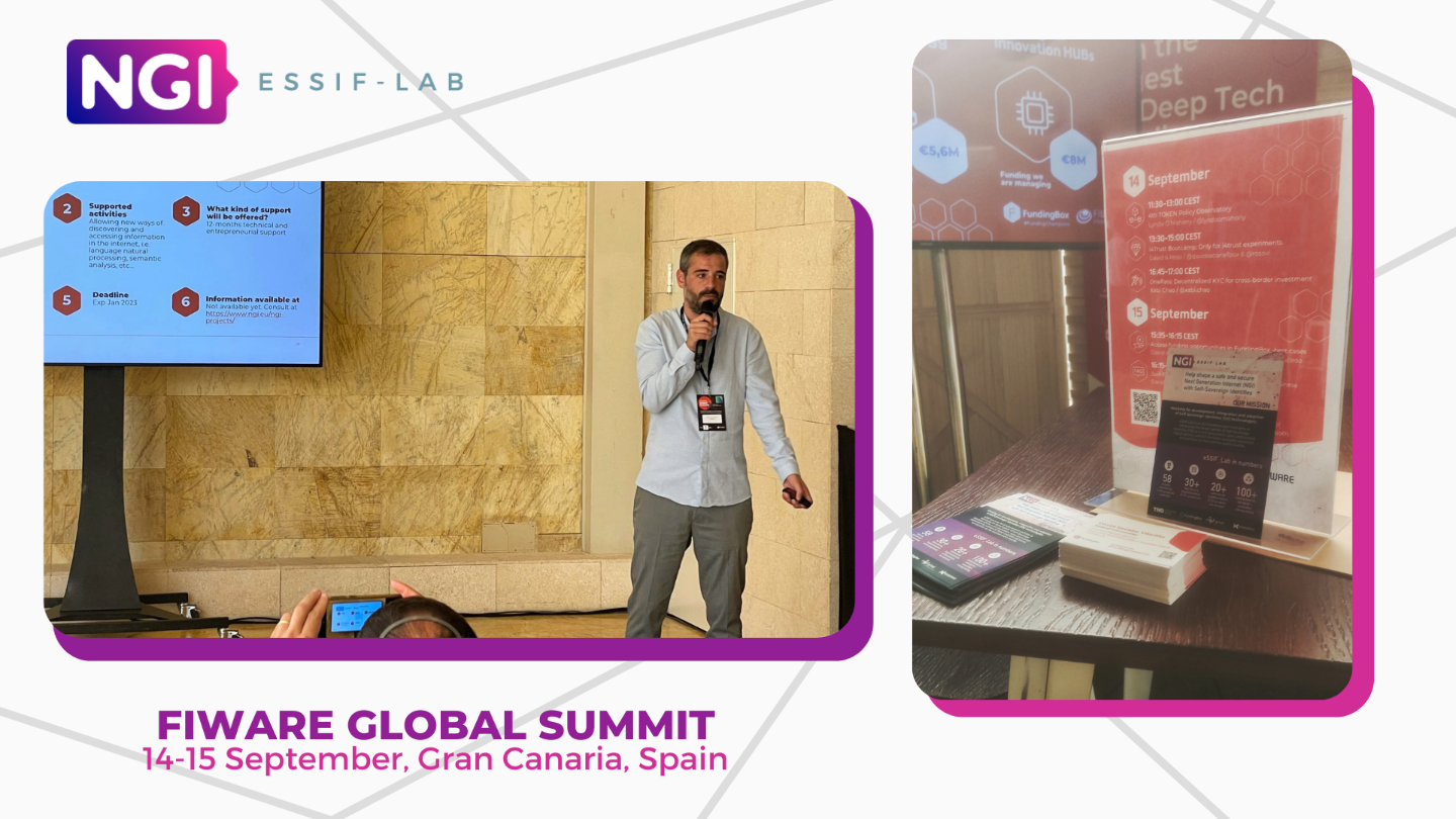 Fiware Global Summit: the Open Source technology builders event 💻