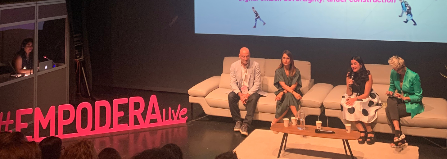 eSSIF_Lab is on EmpoderaLive!