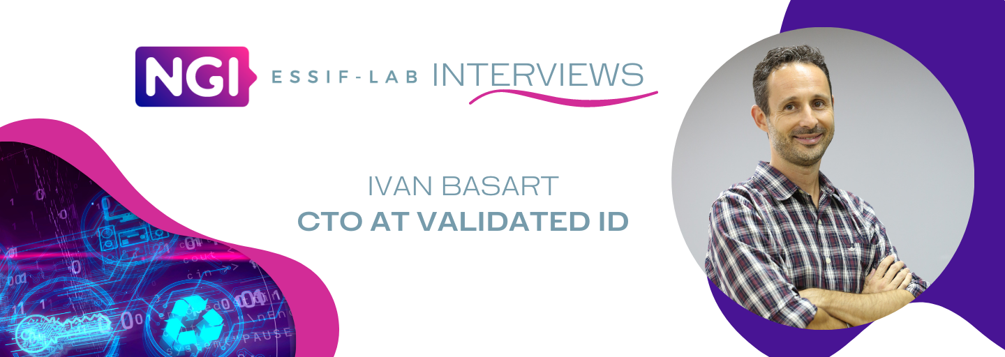 Meet Ivan Basart, CTO at Validated ID ☕️