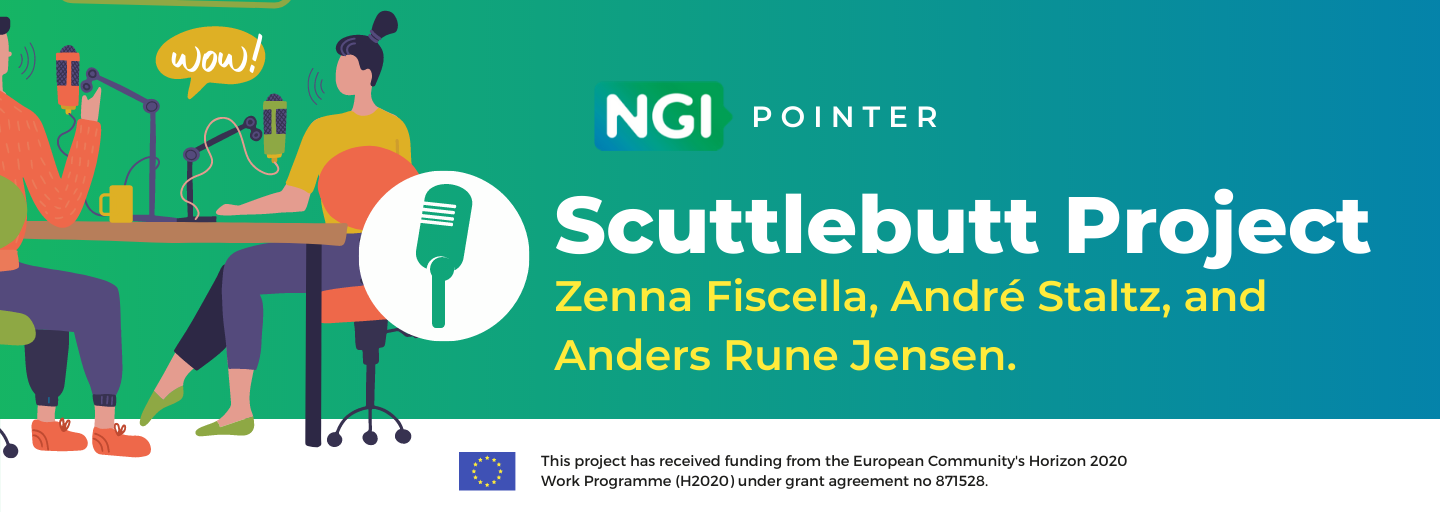 NGI Architects Podcast: The Scuttlebutt Project