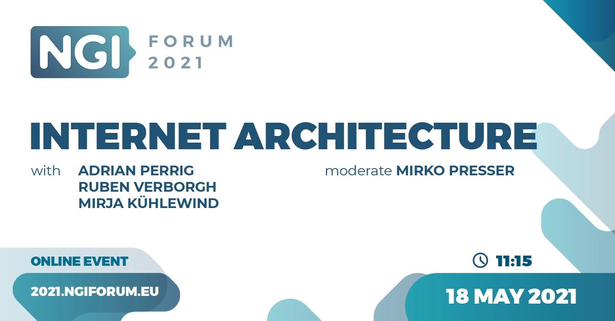 Let's meet at NGIForum21