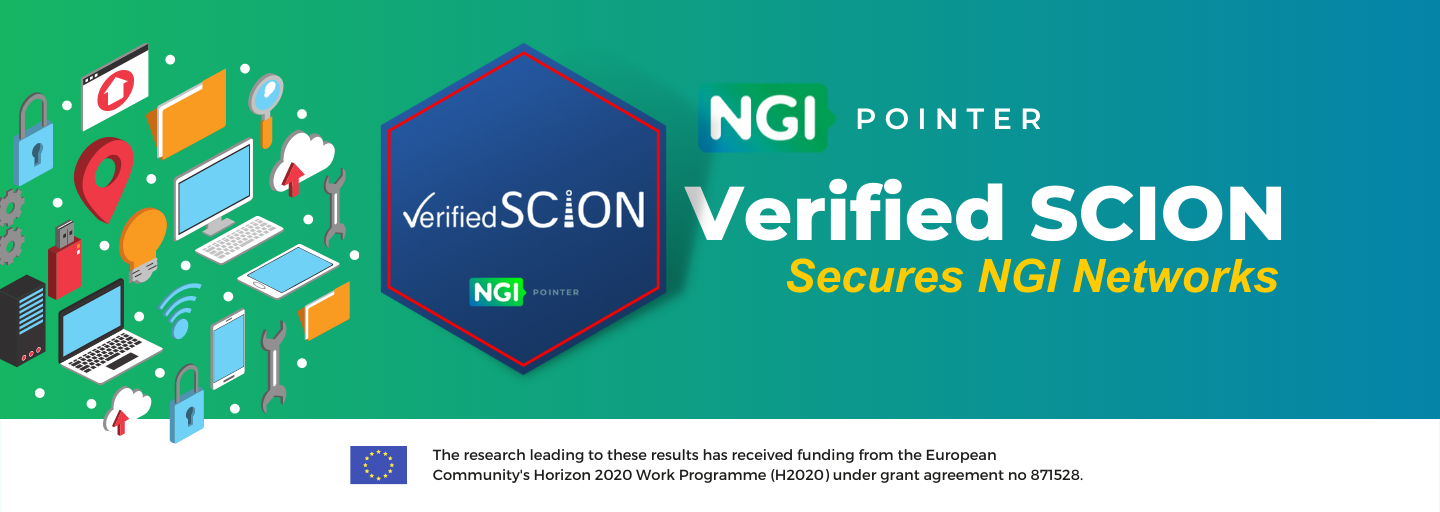 SCION Complex Network Verification