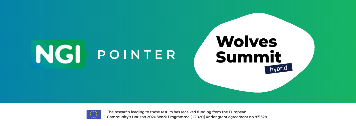 NGI Pointer @ Wolves Summit 2021