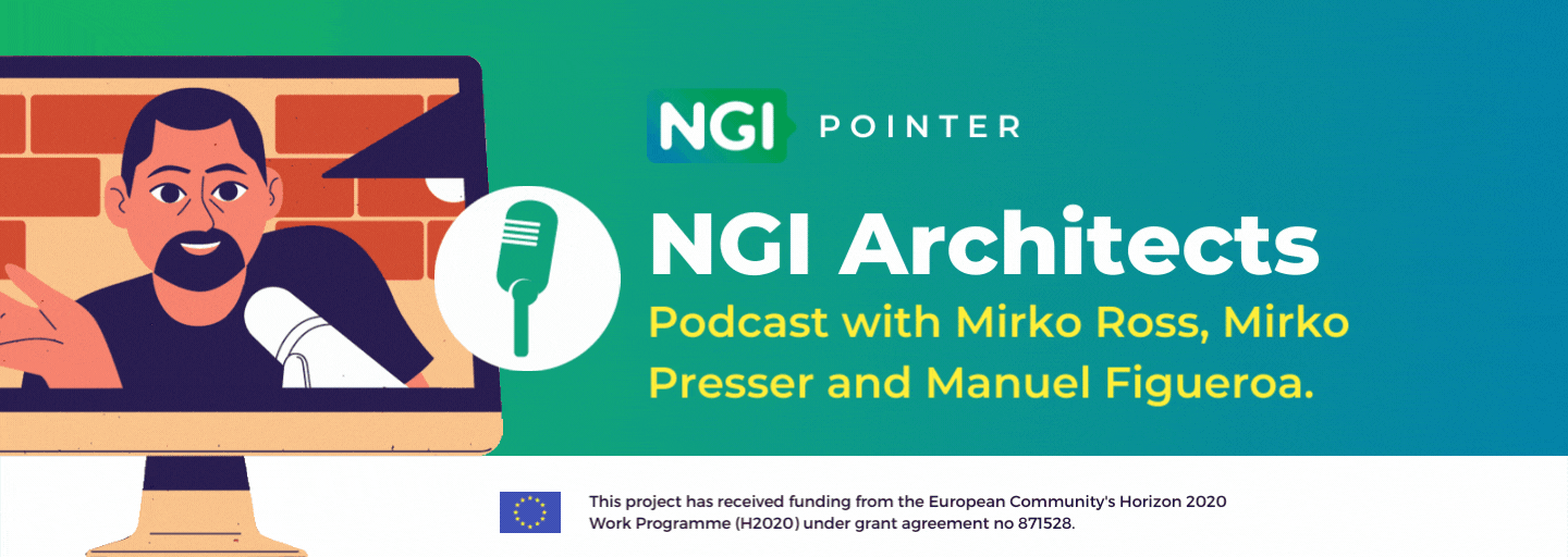 NGI Architects Podcast: Peergos
