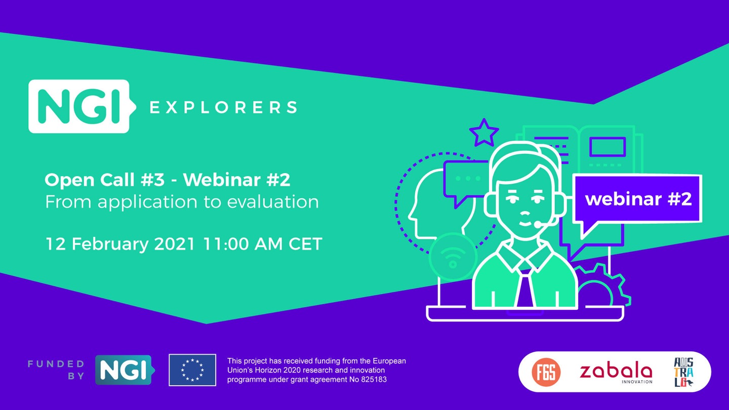 NGI Explorers Webinar #2