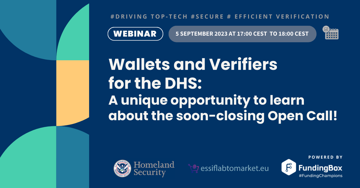 Embrace the Challenge: Wallets and Verifiers for the DHS