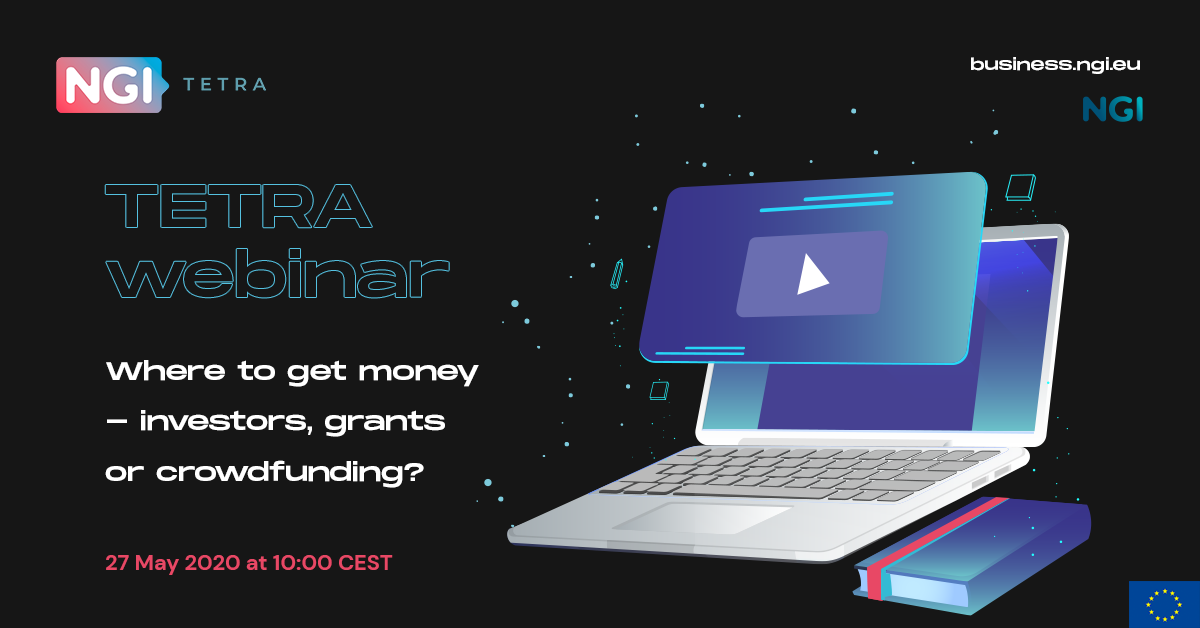 Angel investments, grants or crowdfunding? What are my options?