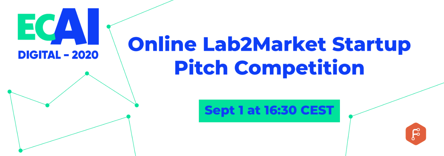Online Lab2Market Startup Pitch Competition
