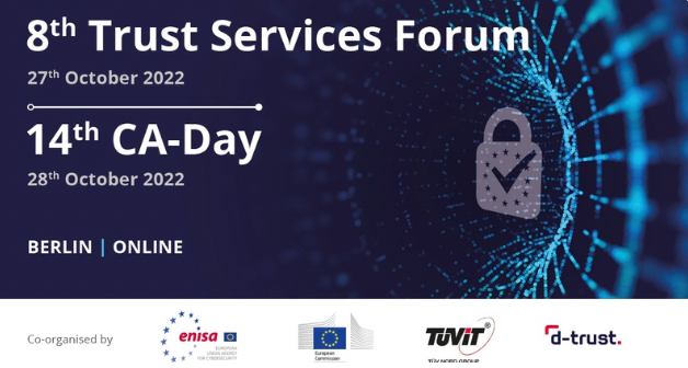 8th Trust Service Forum 