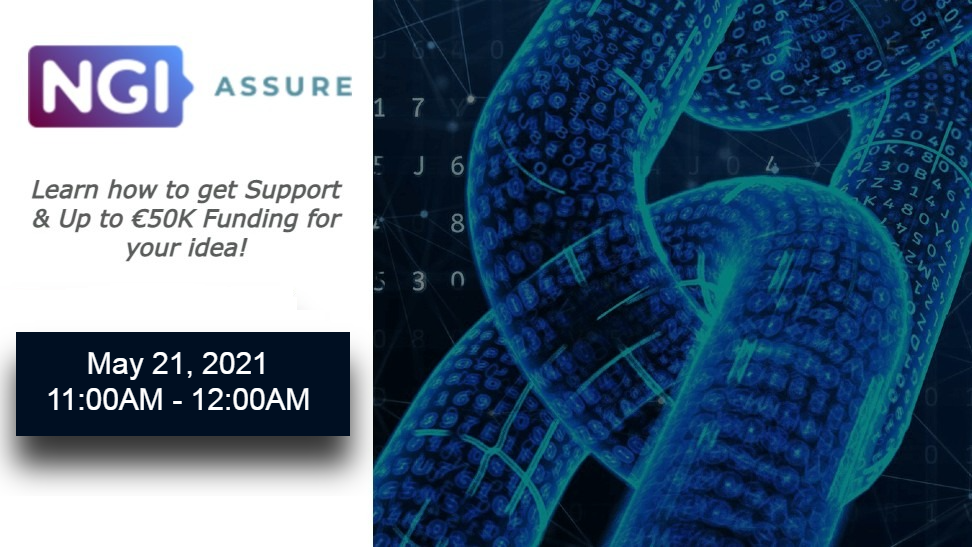 Join the NGI Assure 3rd Open Call Webinar!