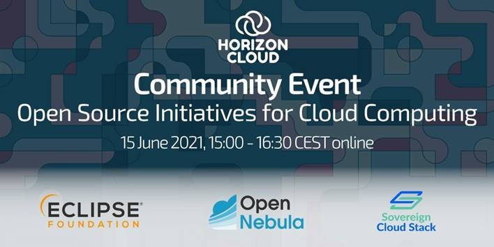 Open Source Cloud Initiatives Community Event