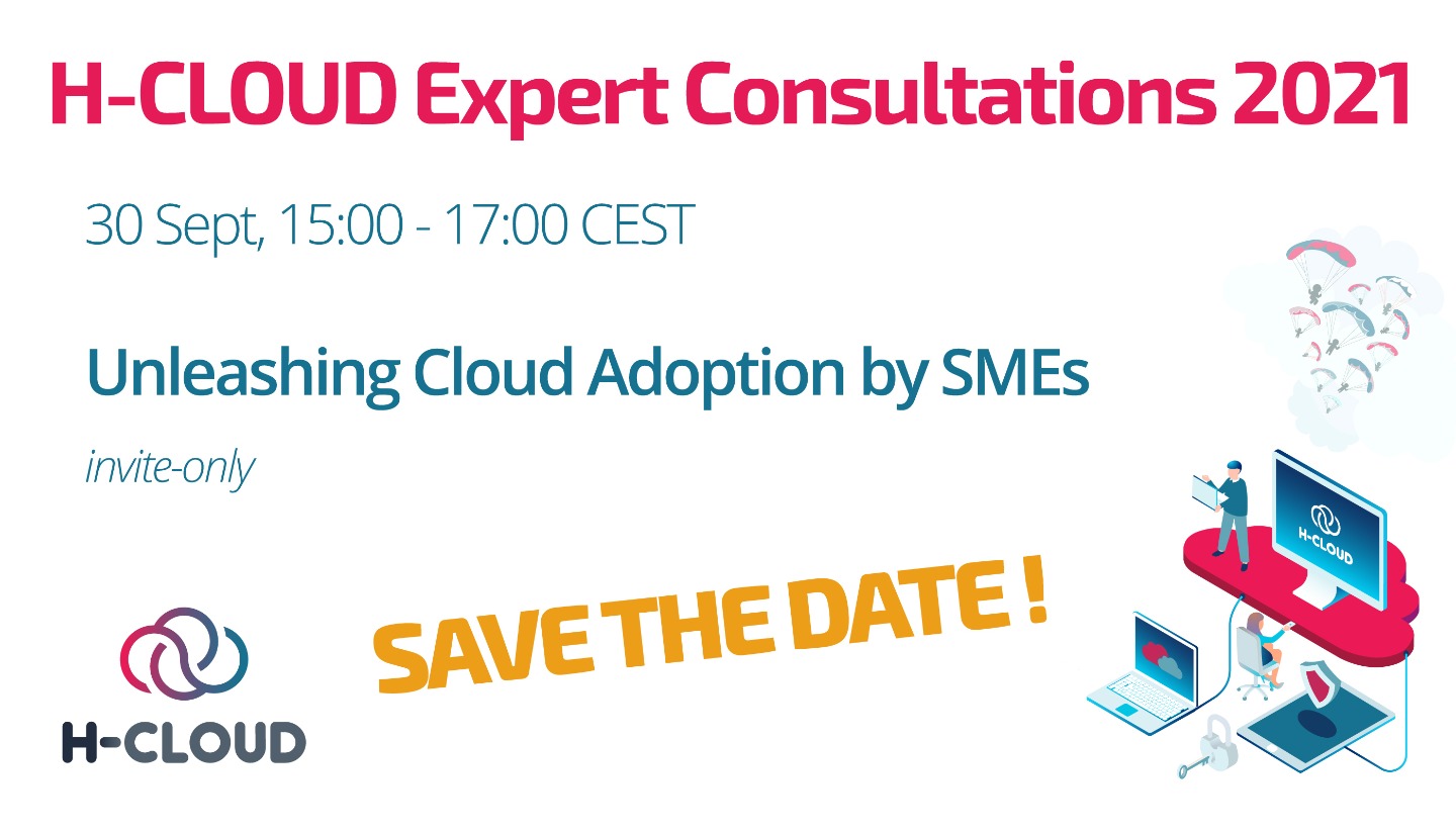 H-CLOUD Expert Consultation 2