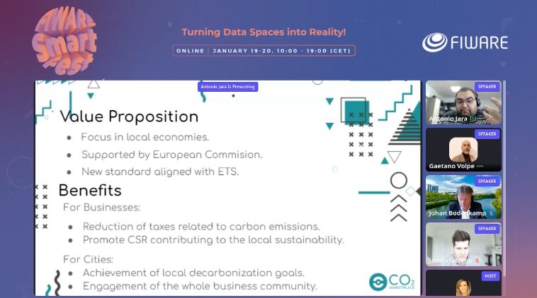 Data spaces are mitigating climate change. Learn how 👇🏽