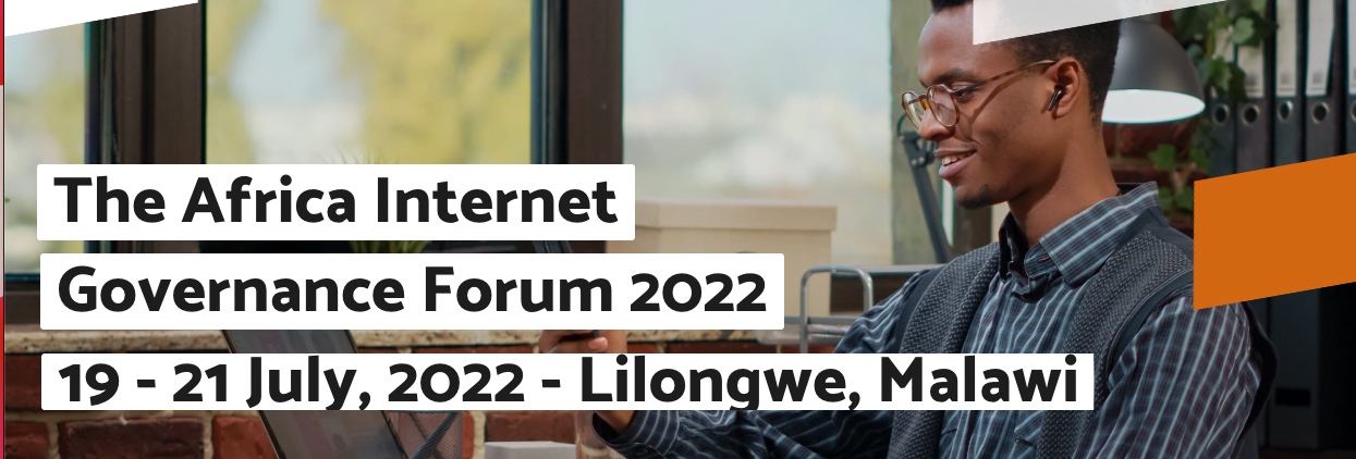 Africa Internet Governance Forum 2022