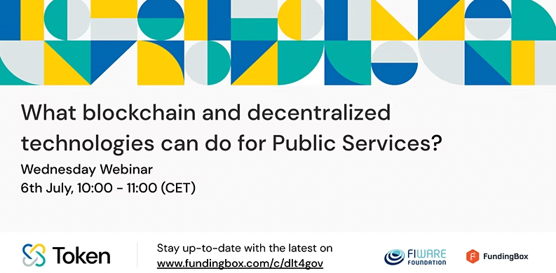 What can blockchain and decentralized technologies do for public services?