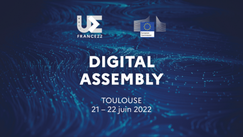 EU Digital Assembly 2022