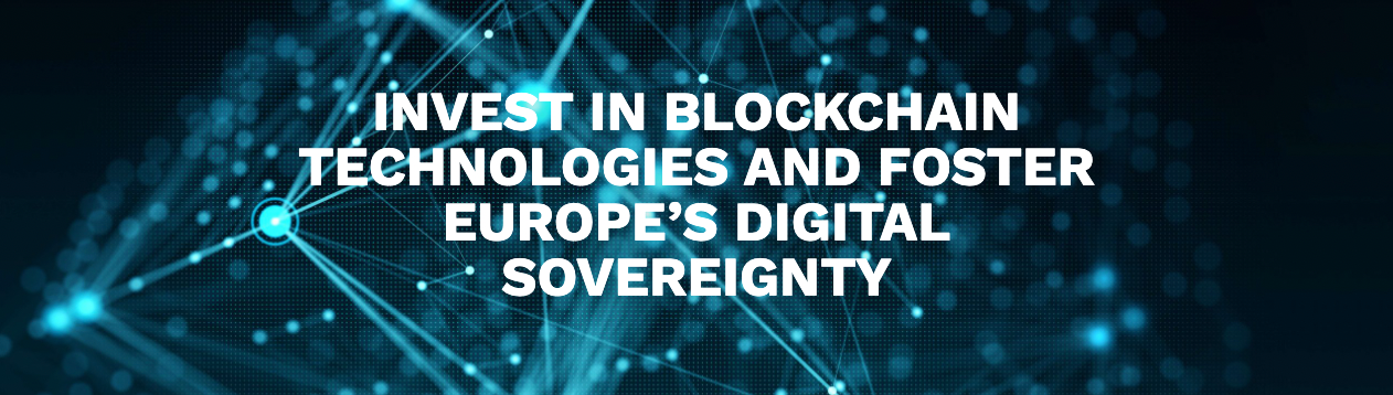 Blockchain Venture Day (NGI LEDGER Demo Day)