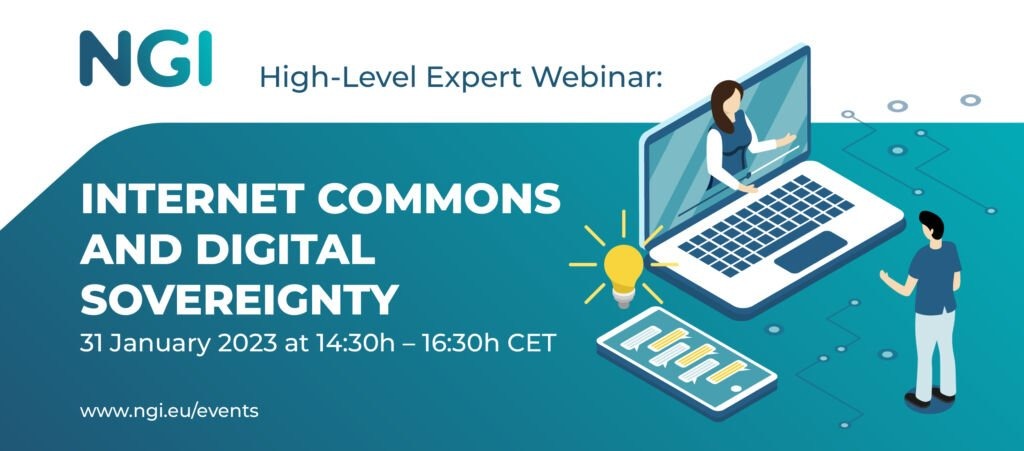 Internet Commons and Digital Sovereignty