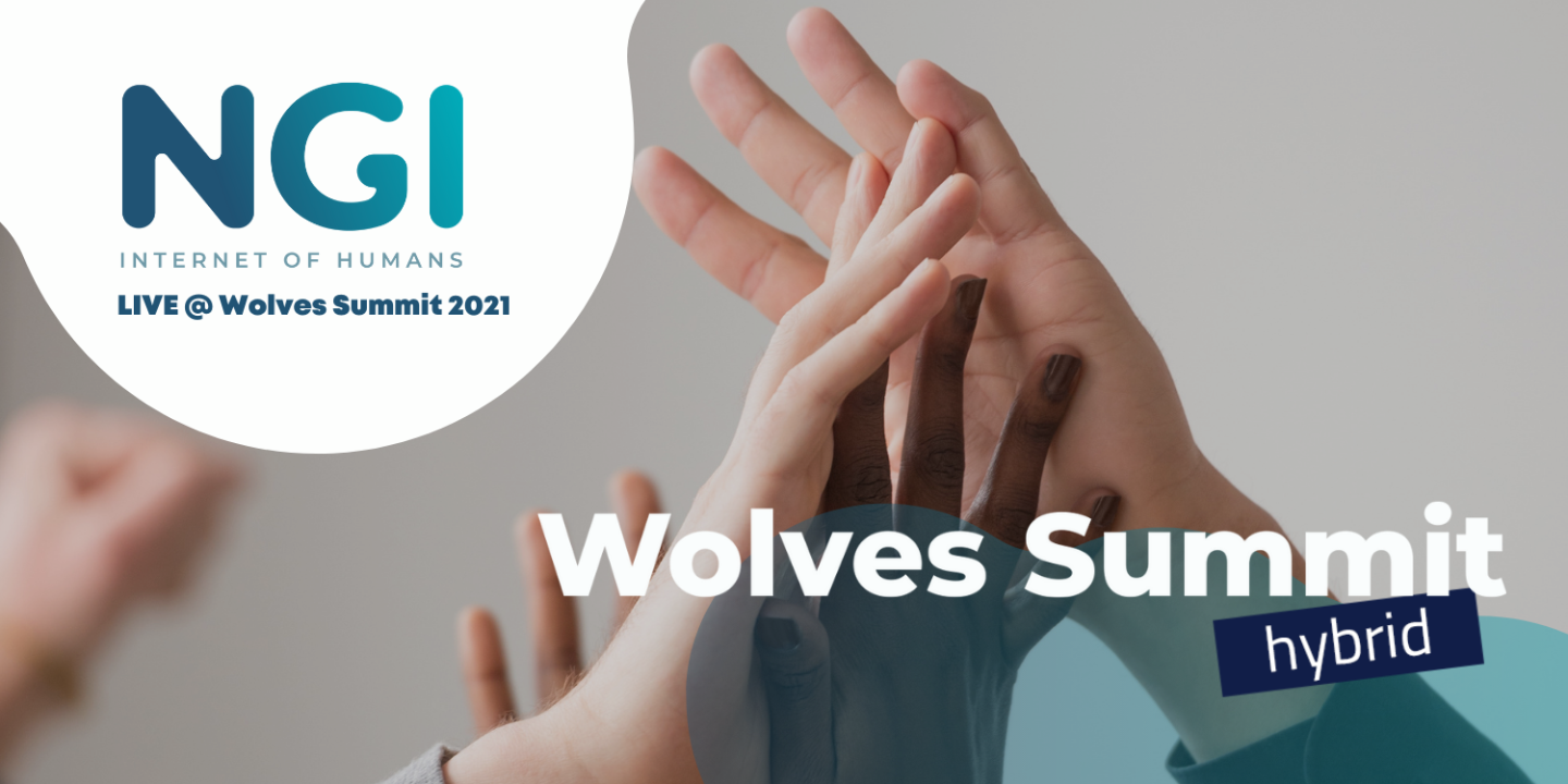 The Next Generation Internet @ Wolves Summit