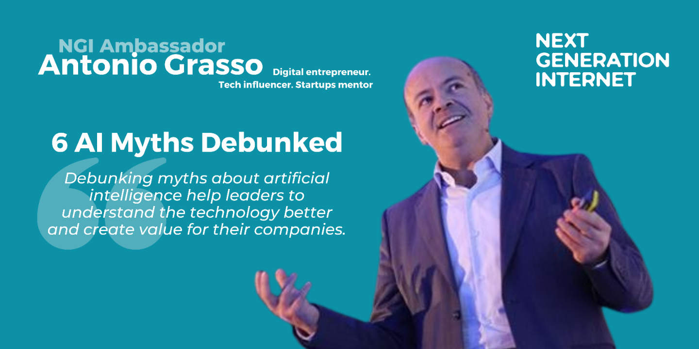 6 Myths of Artificial Intelligence Debunked, by Antonio Grasso