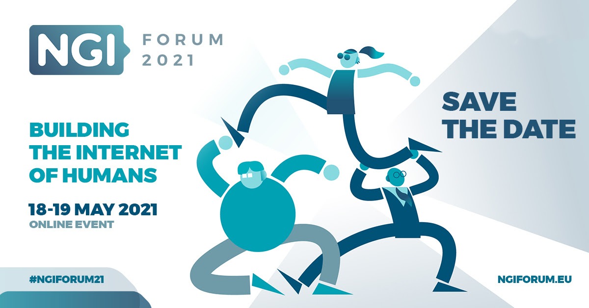 The NGI Forum 2021: Building the Internet of Humans