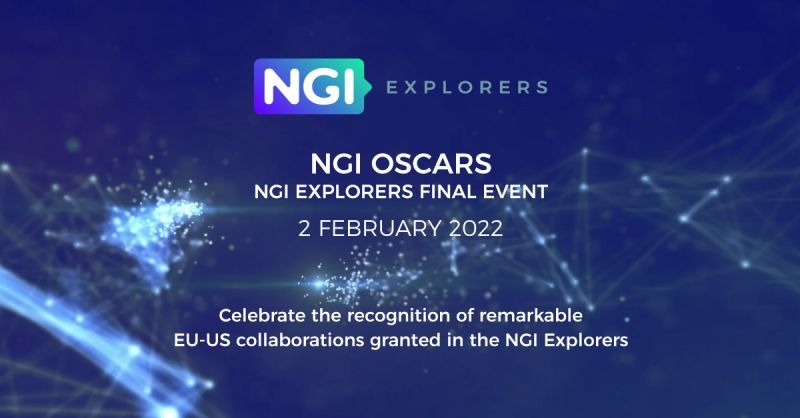 Final NGI Explorers' Award Ceremony