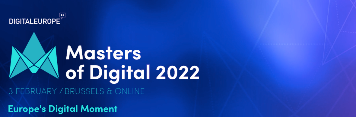 Masters of Digital 2022