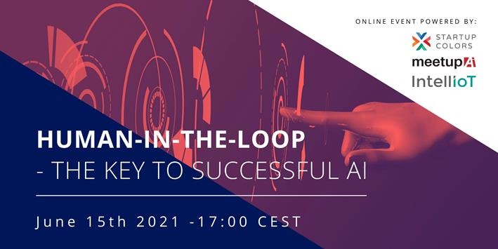 IntellIoT Event: Human In the Loop - a guide to successful AI