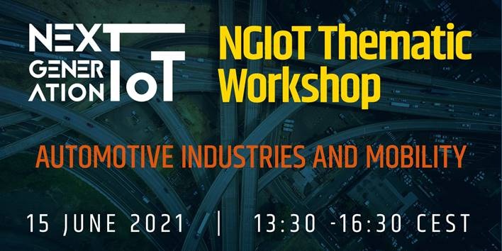 NGIoT Thematic Workshop