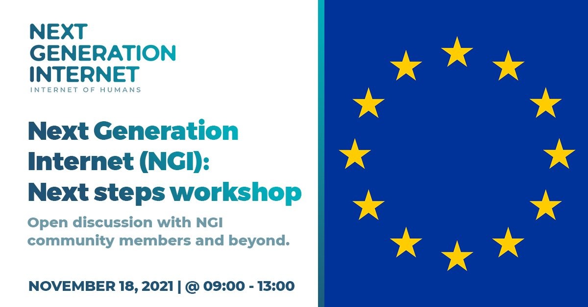 Next Generation Internet (NGI): Next Steps
