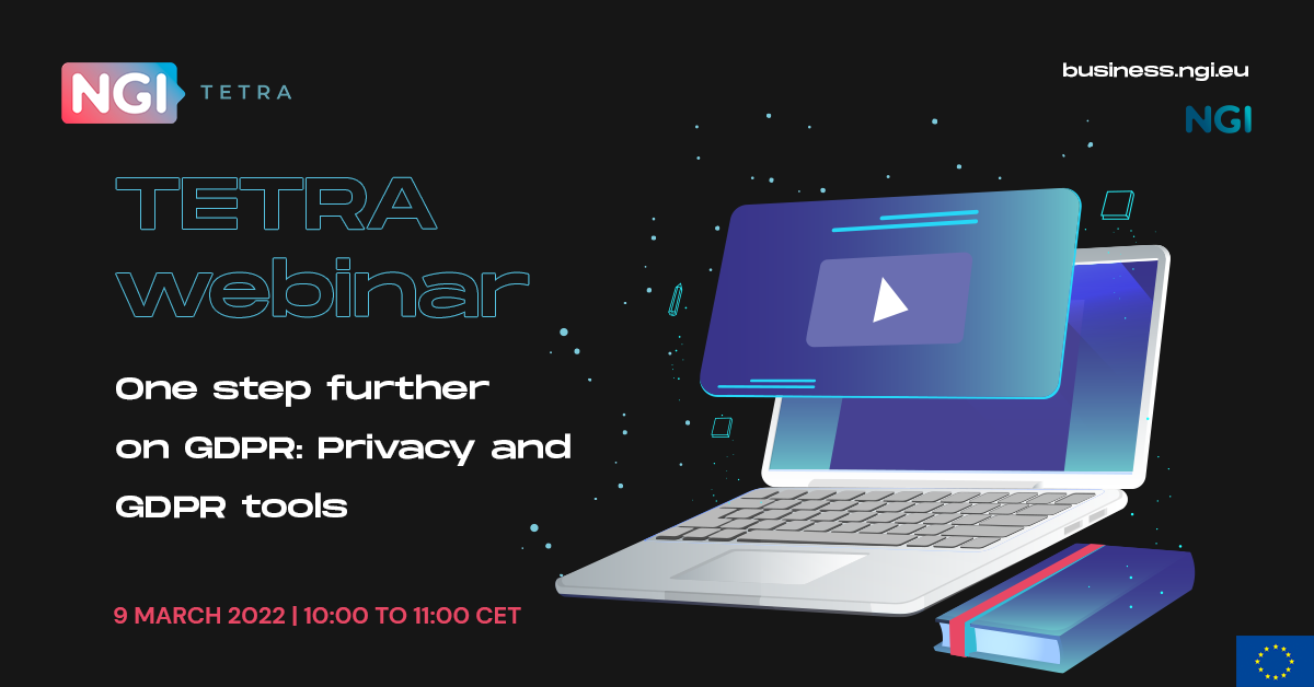 One step further on GDPR: Privacy and GDPR tools