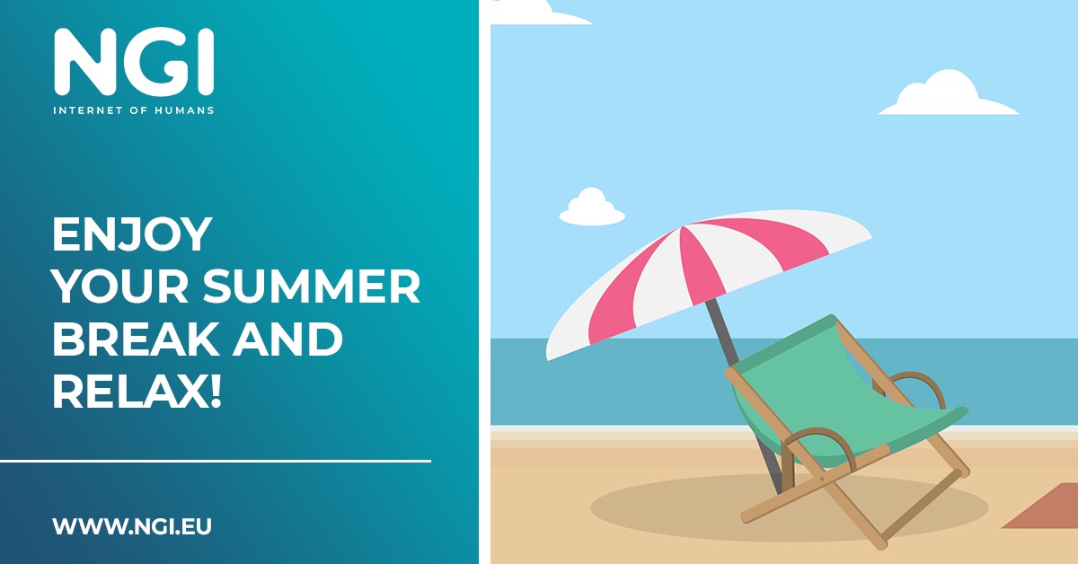 NGI Newsflashes: summer edition