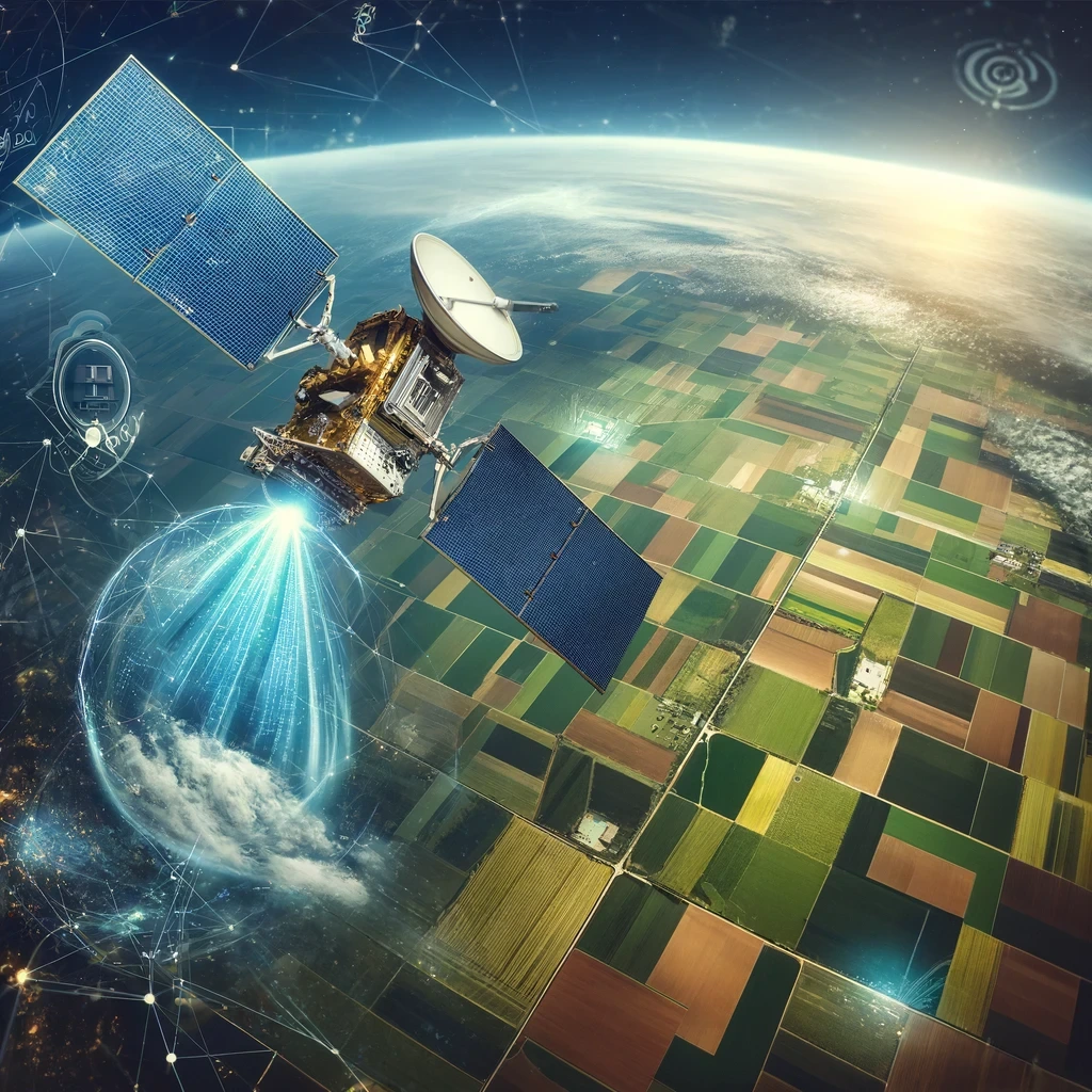 Earth observation: a mine of information that can improve the world