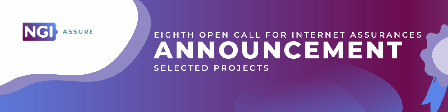 8th Open Call results: meet the 14 NGI Assure selected champions! 🏆🌐