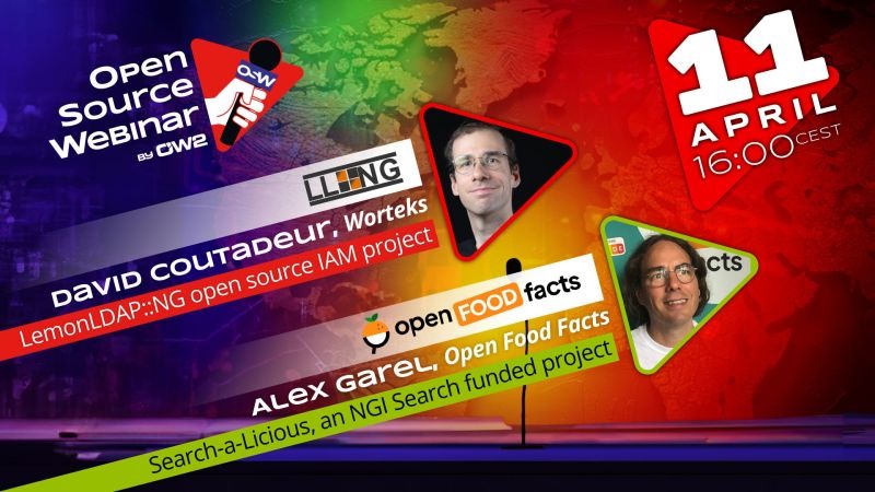 Open-Source Webinar by OW2 Event Series