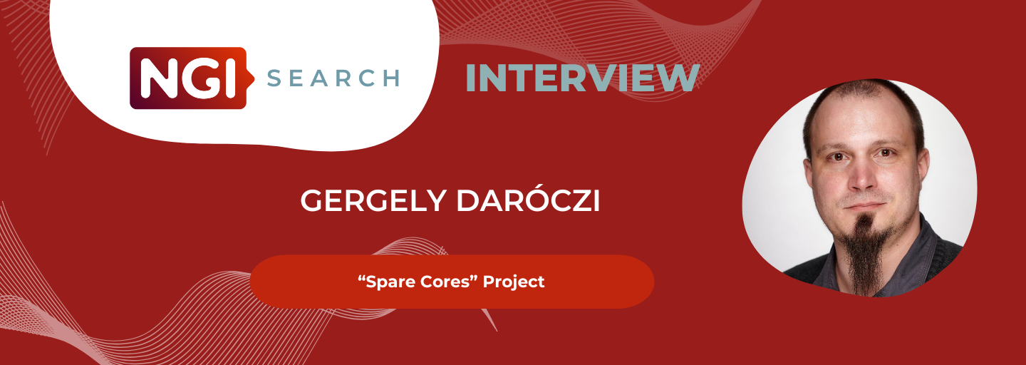 Interview with Gergely Daróczi (Spare Cores) - NGI Search Beneficiary