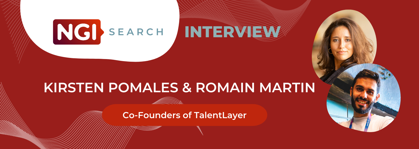 Meet TalentLayer - A beneficiary of NGI Search First Open Call